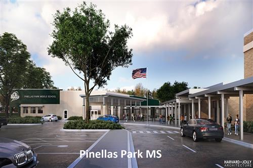 Pinellas Park Middle School